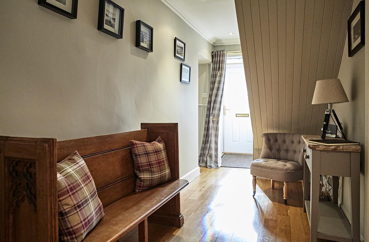 Glenalbyn Cottage Сент-Філланс Екстер'єр фото