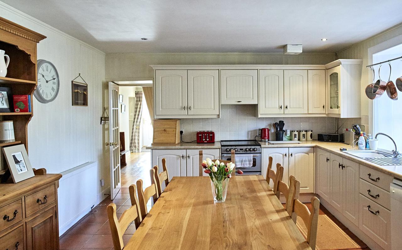Glenalbyn Cottage Сент-Філланс Екстер'єр фото