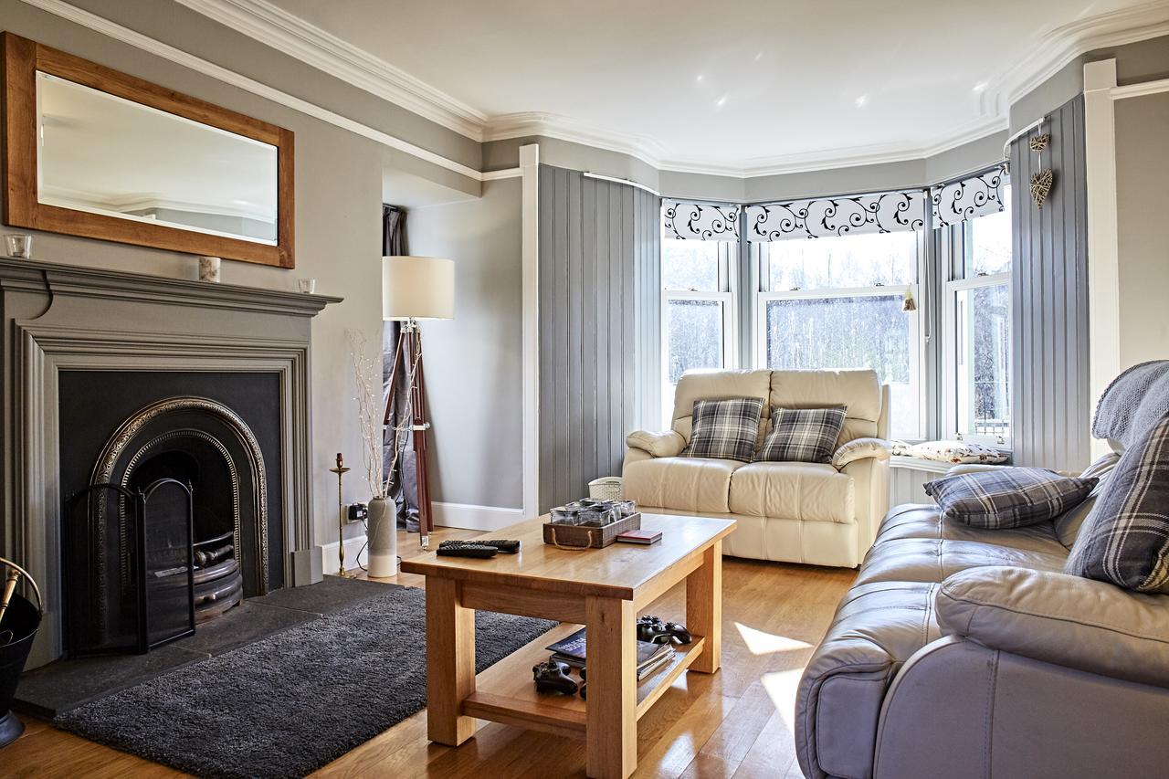 Glenalbyn Cottage Сент-Філланс Екстер'єр фото