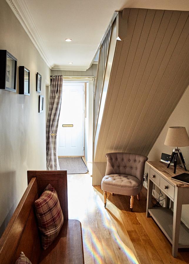 Glenalbyn Cottage Сент-Філланс Екстер'єр фото