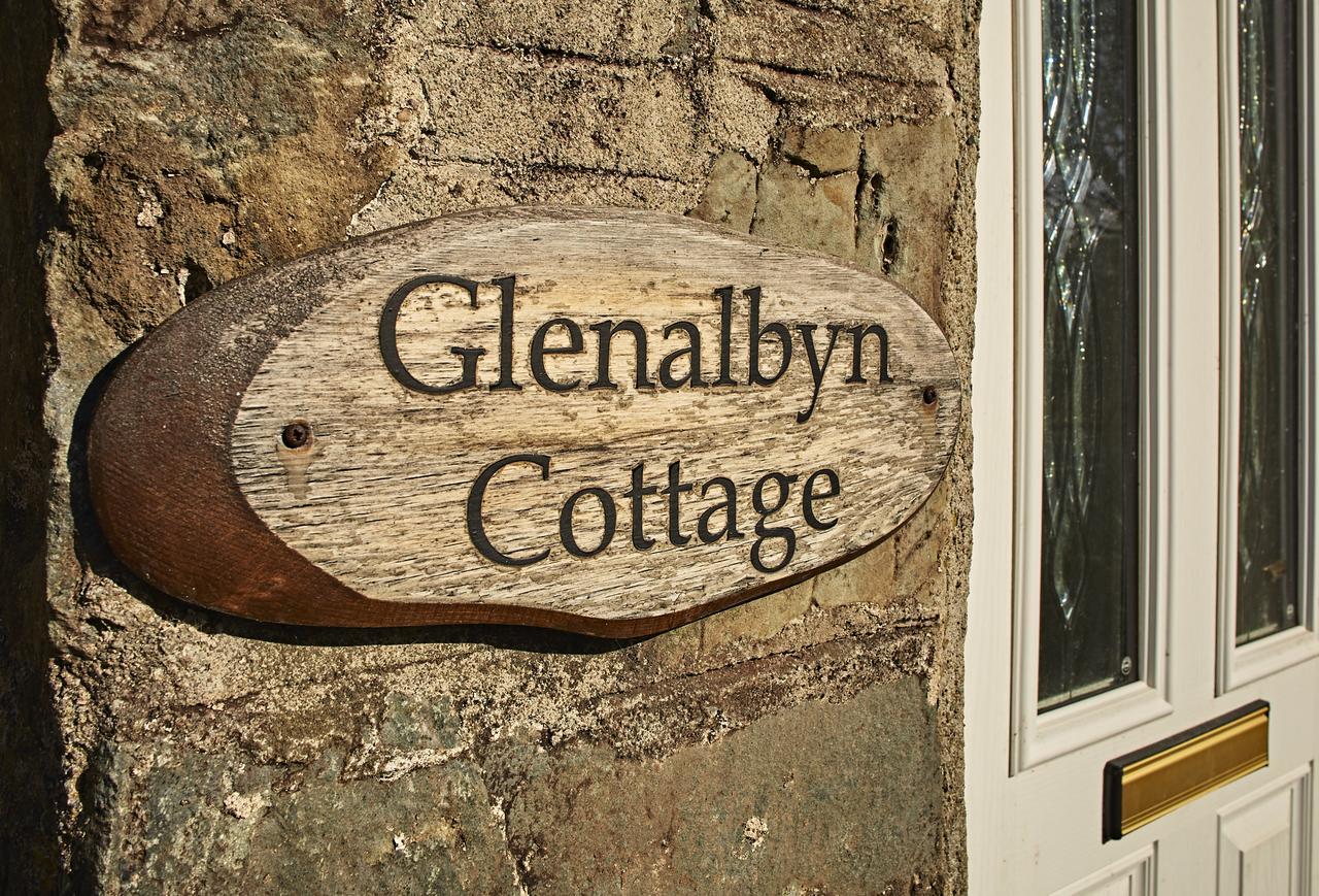 Glenalbyn Cottage Сент-Філланс Екстер'єр фото