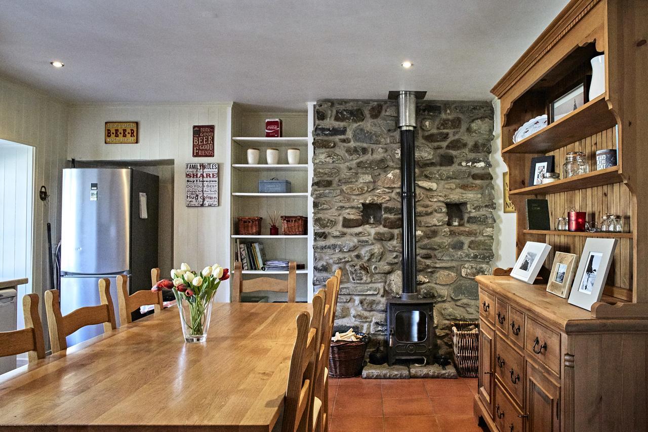 Glenalbyn Cottage Сент-Філланс Екстер'єр фото